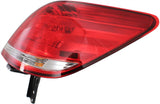 New Tail Light Direct Replacement For AVALON 05-07/10-10 TAIL LAMP RH, Outer, Assembly, Halogen TO2805100 81550AC090