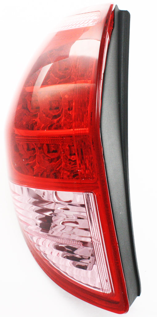 New Tail Light Direct Replacement For RAV4 06-08 TAIL LAMP LH, Lens and Housing TO2818127 8156142100