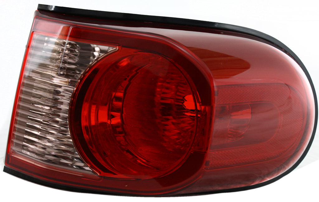 New Tail Light Direct Replacement For FJ CRUISER 07-11 TAIL LAMP RH, Lens and Housing TO2801169 8155135341