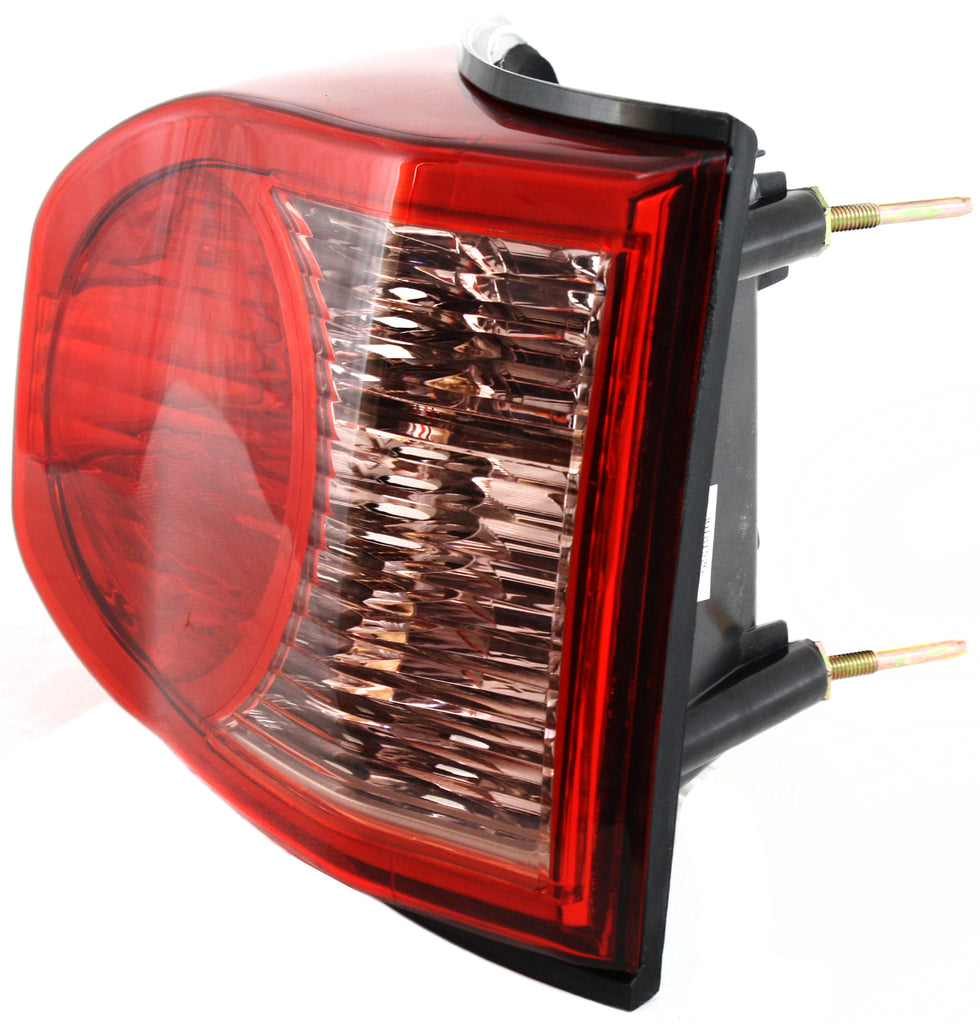 New Tail Light Direct Replacement For FJ CRUISER 07-11 TAIL LAMP LH, Lens and Housing TO2800169 8156135301