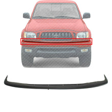 Load image into Gallery viewer, Front Bumper Upper Filler Primed For 2001-2004 Toyota Tacoma