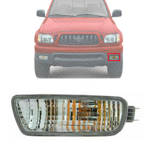 Load image into Gallery viewer, Front Left Driver Side Turn Signal Light Assembly For 2001-2004 Toyota Tacoma