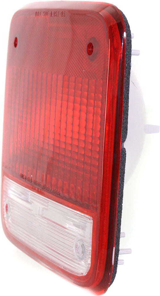 New Tail Light Direct Replacement For G-SERIES VAN 85-96 TAIL LAMP RH, Lens and Housing GM2801101 5977496