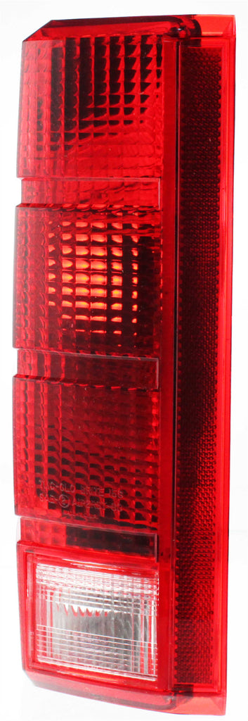 New Tail Light Direct Replacement For F-SERIES 80-86 TAIL LAMP LH, Lens and Housing FO2800103 E4TZ13405B