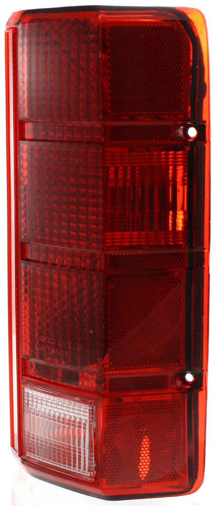 New Tail Light Direct Replacement For F-SERIES 80-86 TAIL LAMP RH, Lens and Housing FO2801102 E4TZ13404B