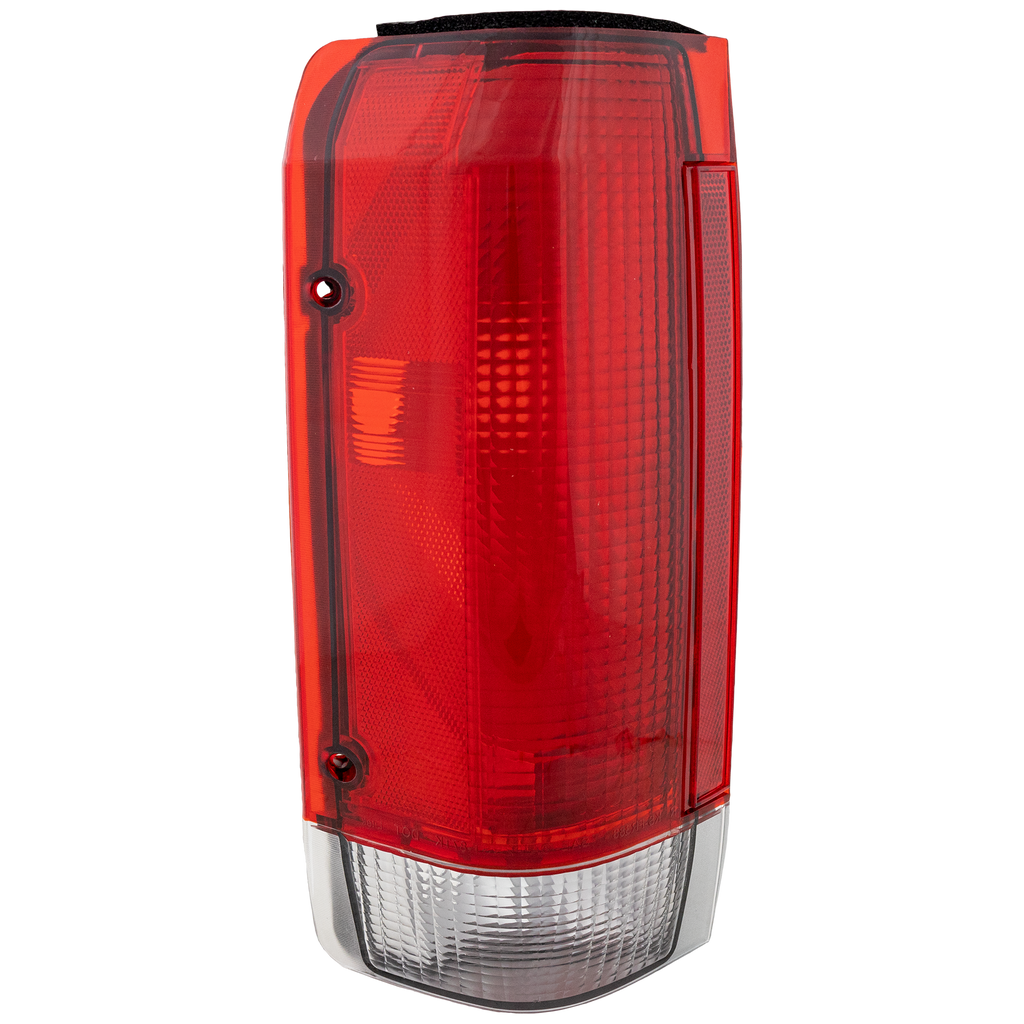 New Tail Light Direct Replacement For F-SERIES 87-89 TAIL LAMP LH, Lens and Housing FO2800104 E7TZ13405A