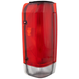 New Tail Light Direct Replacement For F-SERIES 87-89 TAIL LAMP LH, Lens and Housing FO2800104 E7TZ13405A