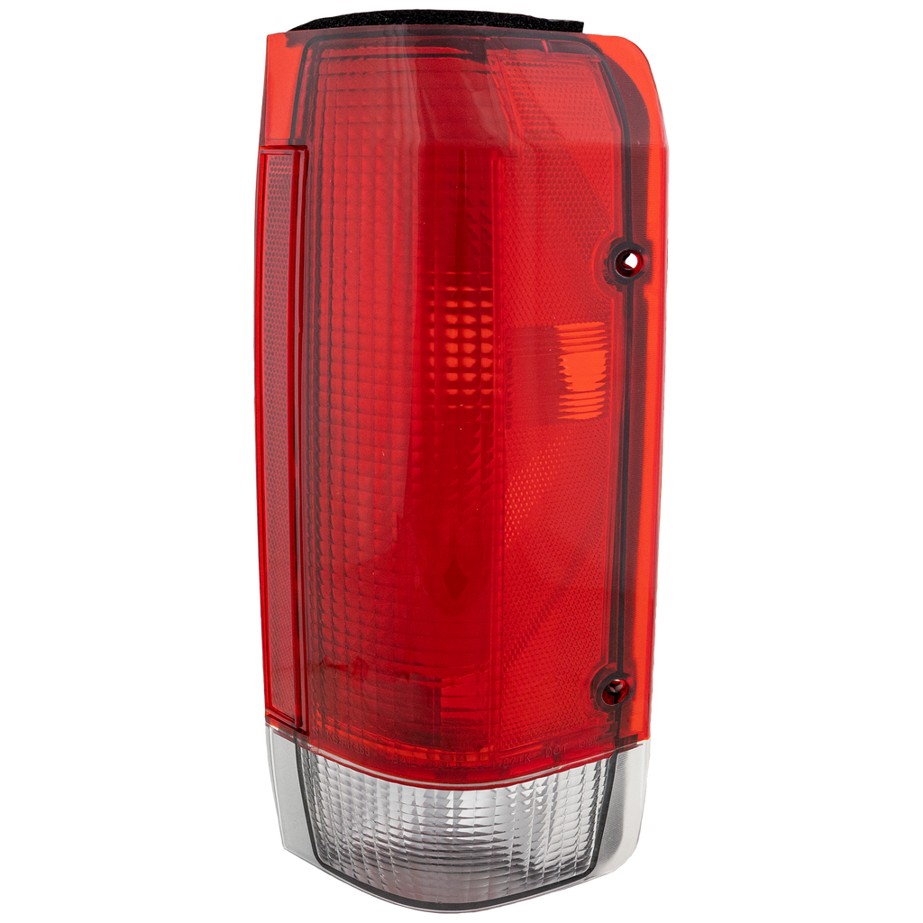 New Tail Light Direct Replacement For F-SERIES 87-89 TAIL LAMP RH, Lens and Housing FO2801103 E7TZ13404A