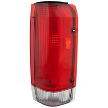 Load image into Gallery viewer, New Tail Light Direct Replacement For F-SERIES 87-89 TAIL LAMP RH, Lens and Housing FO2801103 E7TZ13404A