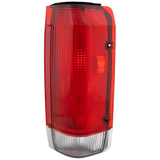 New Tail Light Direct Replacement For F-SERIES 87-89 TAIL LAMP RH, Lens and Housing FO2801103 E7TZ13404A