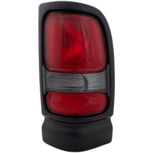 Load image into Gallery viewer, New Tail Light Direct Replacement For RAM PICKUP 94-02 TAIL LAMP RH, Lens and Housing, w/o Sport Package CH2801122 55055264AC