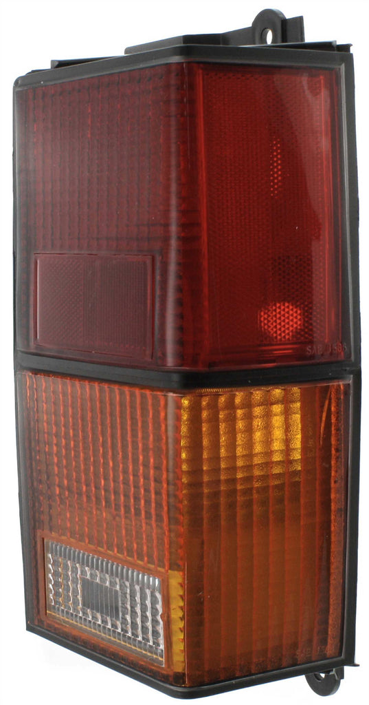 New Tail Light Direct Replacement For CHEROKEE 84-96 TAIL LAMP RH, Lens and Housing CH2801106 4720500