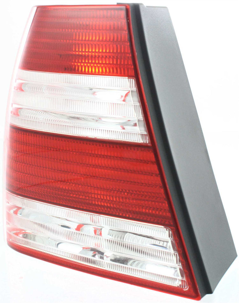 New Tail Light Direct Replacement For JETTA 04-05 TAIL LAMP LH, Lens and Housing, GL/GLS Models VW2800120 1JM945111