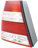 New Tail Light Direct Replacement For JETTA 04-05 TAIL LAMP LH, Lens and Housing, GL/GLS Models VW2800120 1JM945111