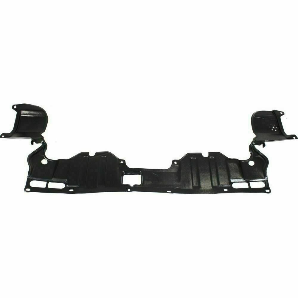 Engine Splash Shield Under Cover For 2006 - 2011 Honda Civic Coupe / Sedan Model - US AUTO PARTS PLUS