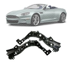 Load image into Gallery viewer, Front Radiator Support Steel Left &amp; Right Side For 07-08 Infiniti G35 08-13 G37