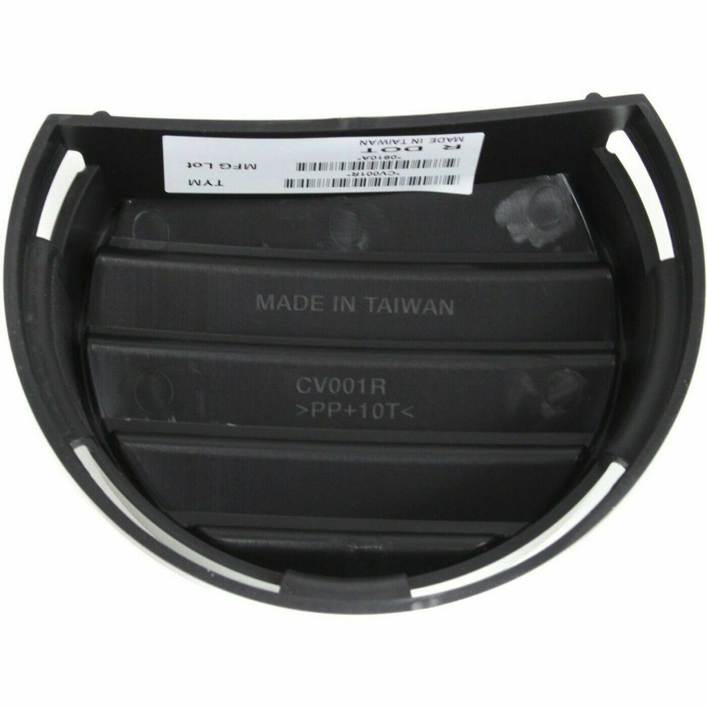 Fog Light Cover Left Driver & Right Passenger Side For 2006 - 2011 Chevrolet HHR - US AUTO PARTS PLUS