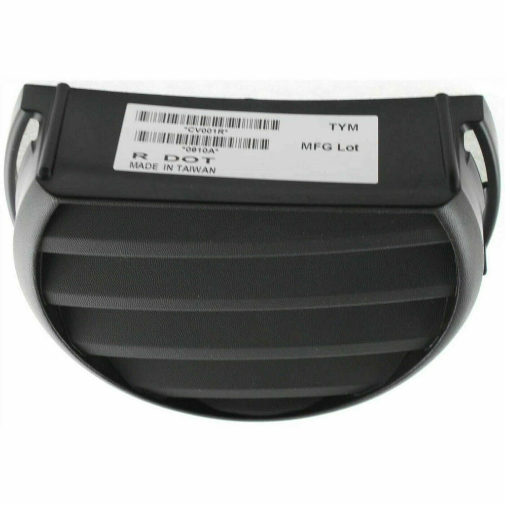 Fog Light Cover Left Driver & Right Passenger Side For 2006 - 2011 Chevrolet HHR - US AUTO PARTS PLUS