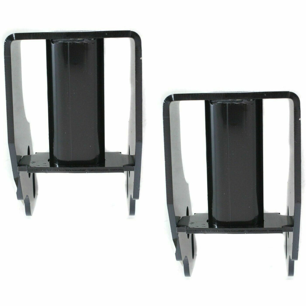 Front Bumper Brackets Set For 11 - 14 Chevrolet Silverado /GMC Sierra 2500 - 3500 HD - US AUTO PARTS PLUS