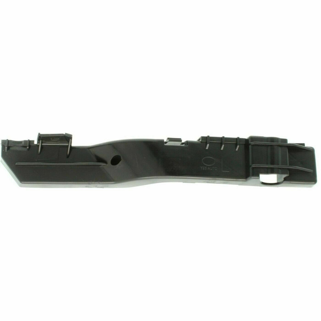 Front Bumper Brackets Set Of 2 LH & RH Side Plastic For 2009 - 2018 Dodge Journey - US AUTO PARTS PLUS