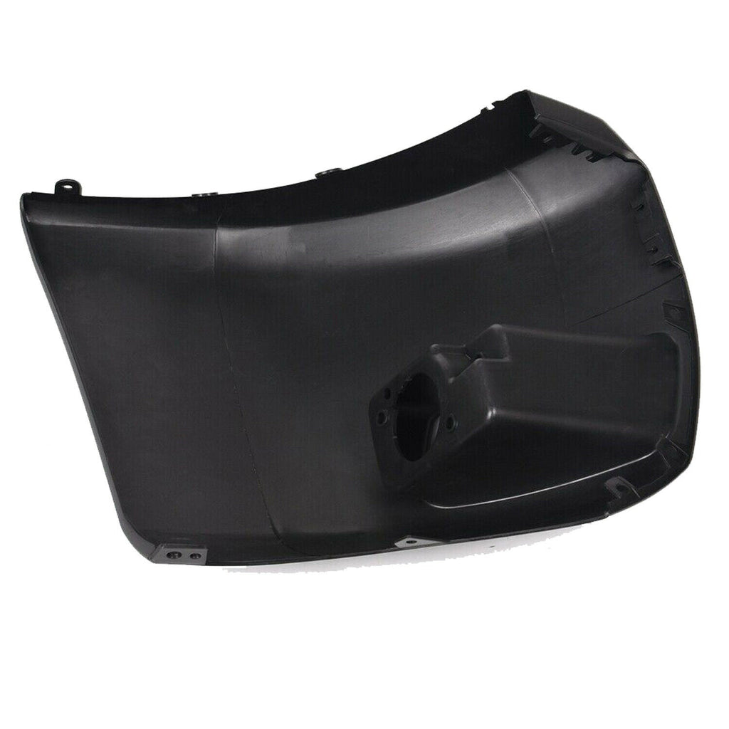 Front Bumper End Caps Left & Right Side For 2007 - 2013 Chevrolet Silverado 1500 - US AUTO PARTS PLUS