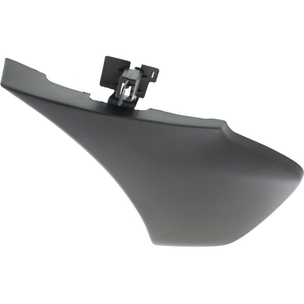 Front Bumper Ends Textured Left & Right Side For 2012 - 2015 Toyota Tacoma - US AUTO PARTS PLUS