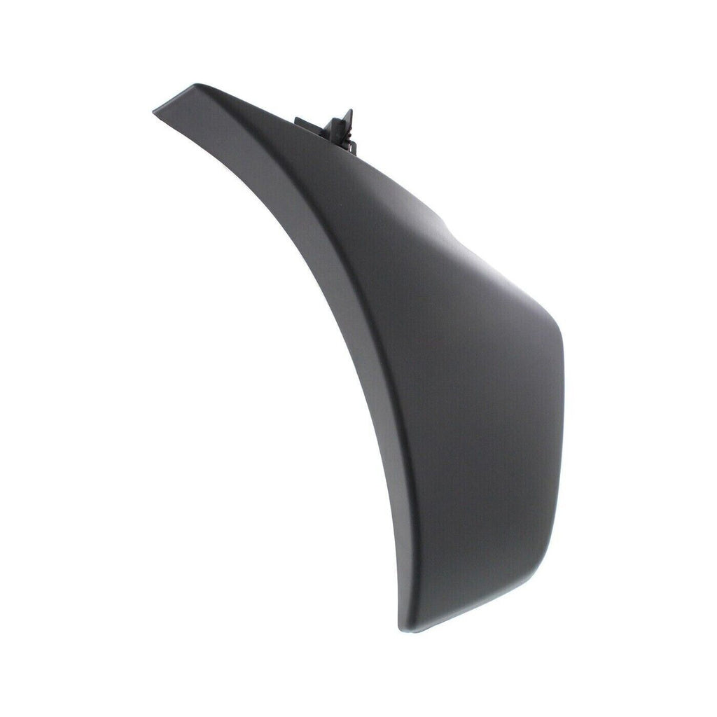 Front Bumper Ends Textured Left & Right Side For 2012 - 2015 Toyota Tacoma - US AUTO PARTS PLUS