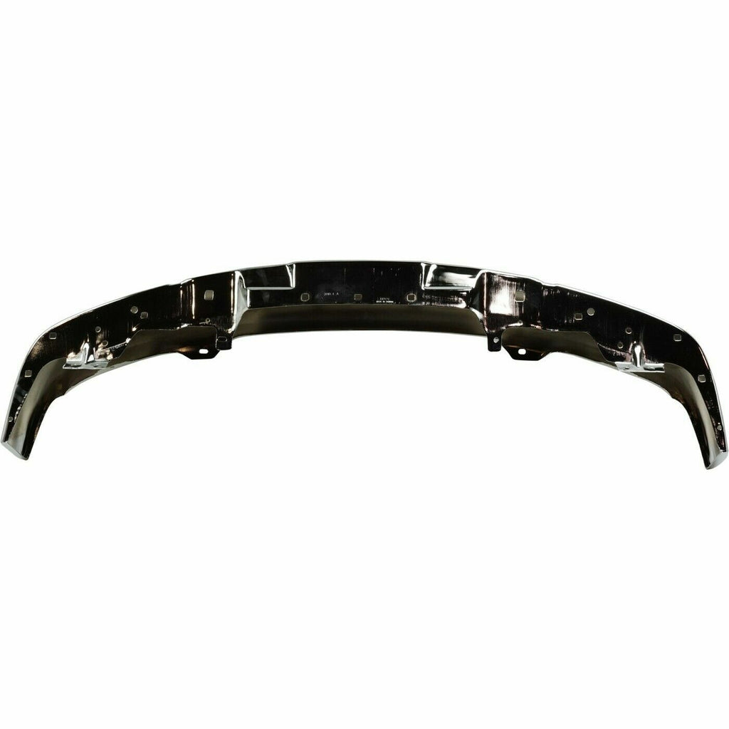 Front Bumper Impact Bar Chrome w/o Bracket For 2004 - 2012 Colorado / Canyon - US AUTO PARTS PLUS
