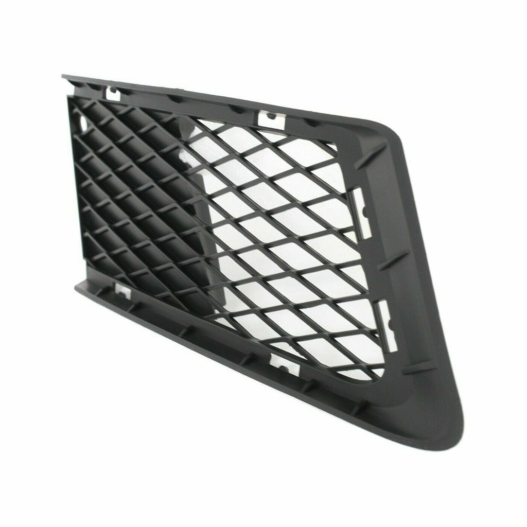 Front Fog Lamp Cover Outer Primed Plastic RH & LH For 2007 - 2010 BMW 3 - Series - US AUTO PARTS PLUS
