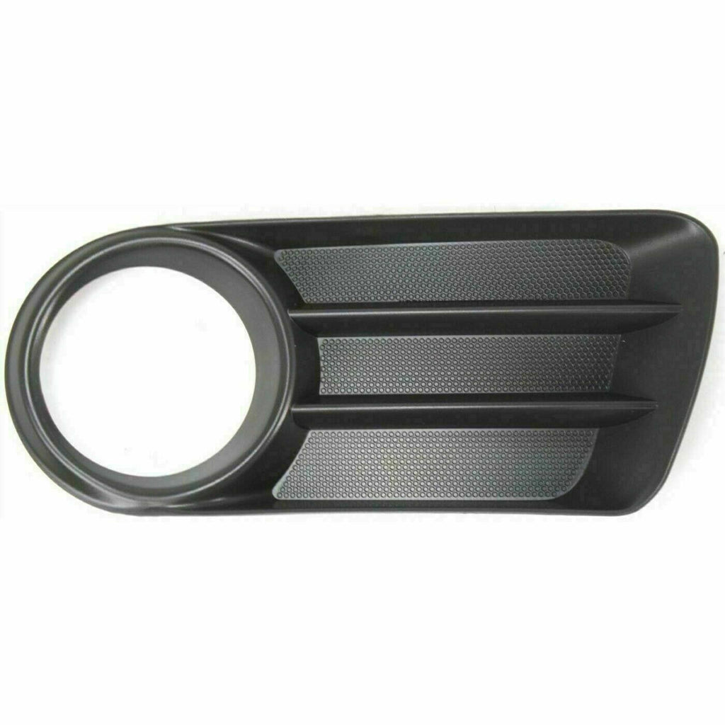 Front Fog Lamps Molding LH & RH Side With Fog Light Hole For 02 - 05 Ford Explorer - US AUTO PARTS PLUS