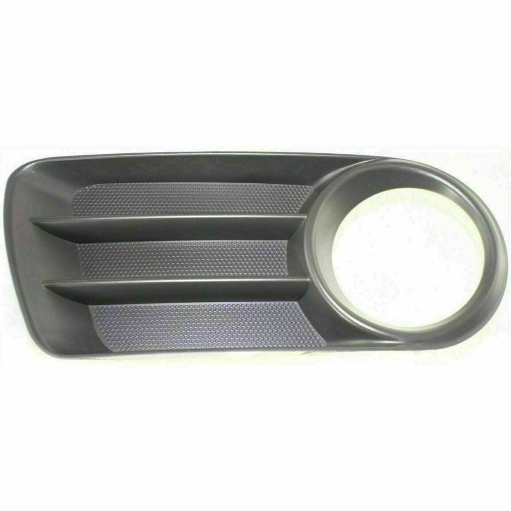 Front Fog Lamps Molding LH & RH Side With Fog Light Hole For 02 - 05 Ford Explorer - US AUTO PARTS PLUS