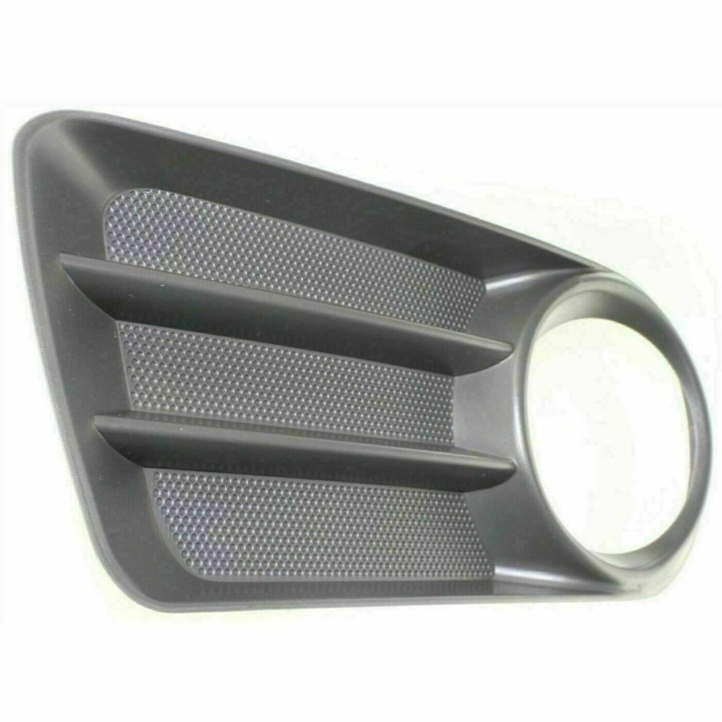 Front Fog Lamps Molding LH & RH Side With Fog Light Hole For 02 - 05 Ford Explorer - US AUTO PARTS PLUS