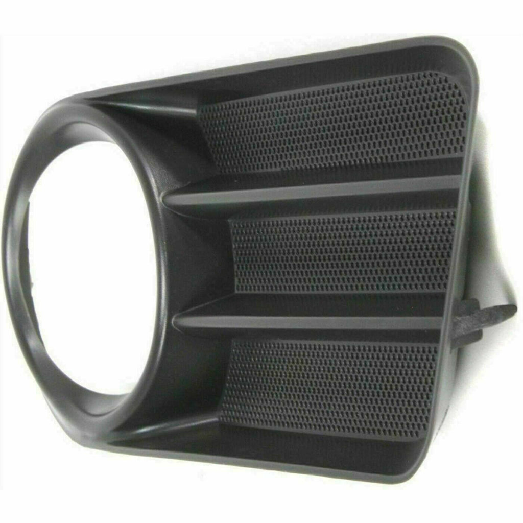Front Fog Lamps Molding LH & RH Side With Fog Light Hole For 02 - 05 Ford Explorer - US AUTO PARTS PLUS