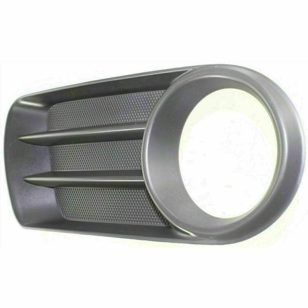 Front Fog Lamps Molding LH & RH Side With Fog Light Hole For 02 - 05 Ford Explorer - US AUTO PARTS PLUS