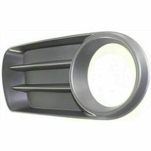 Load image into Gallery viewer, Front Fog Lamps Molding LH &amp; RH Side With Fog Light Hole For 02 - 05 Ford Explorer - US AUTO PARTS PLUS