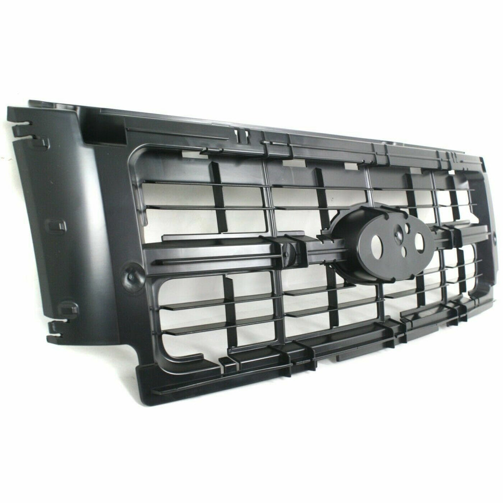Front Grille Header Panel Reinforcement Plastic For 2008 - 2012 Ford Escape - US AUTO PARTS PLUS
