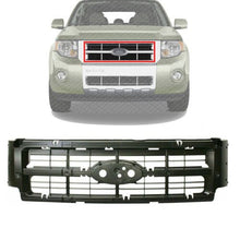 Load image into Gallery viewer, Front Grille Header Panel Reinforcement Plastic For 2008 - 2012 Ford Escape - US AUTO PARTS PLUS