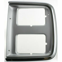 Load image into Gallery viewer, Front Head Light Bezel LH &amp; RH Side For 1985 - 1991 GMC Chevrolet Van - US AUTO PARTS PLUS