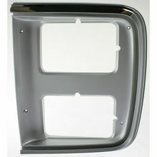 Load image into Gallery viewer, Front Head Light Bezel LH &amp; RH Side For 1985 - 1991 GMC Chevrolet Van - US AUTO PARTS PLUS
