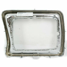 Load image into Gallery viewer, Front Headlamps Door Chrome Rectangular LH &amp; RH Side For 1978 - 1979 Ford F - Series - US AUTO PARTS PLUS