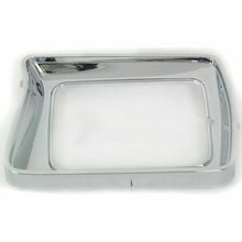 Load image into Gallery viewer, Front Headlamps Door Chrome Rectangular LH &amp; RH Side For 1978 - 1979 Ford F - Series - US AUTO PARTS PLUS