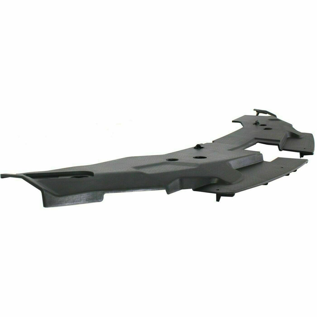 Front Radiator Support Cover Shield For 2010 - 2012 Ford Mustang - US AUTO PARTS PLUS