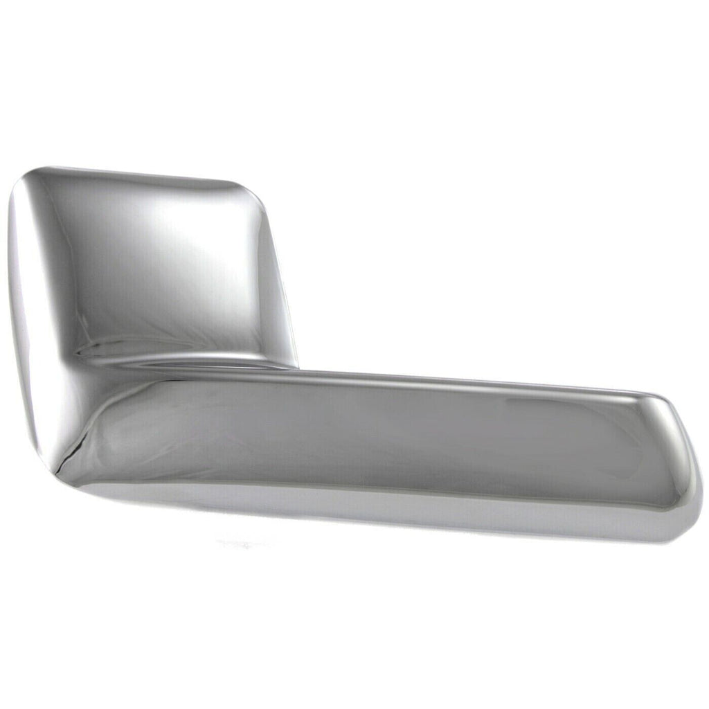 Front & Rear Left Side Interior Door Handle Chrome For 2003 - 2006 Ford Expedition - US AUTO PARTS PLUS