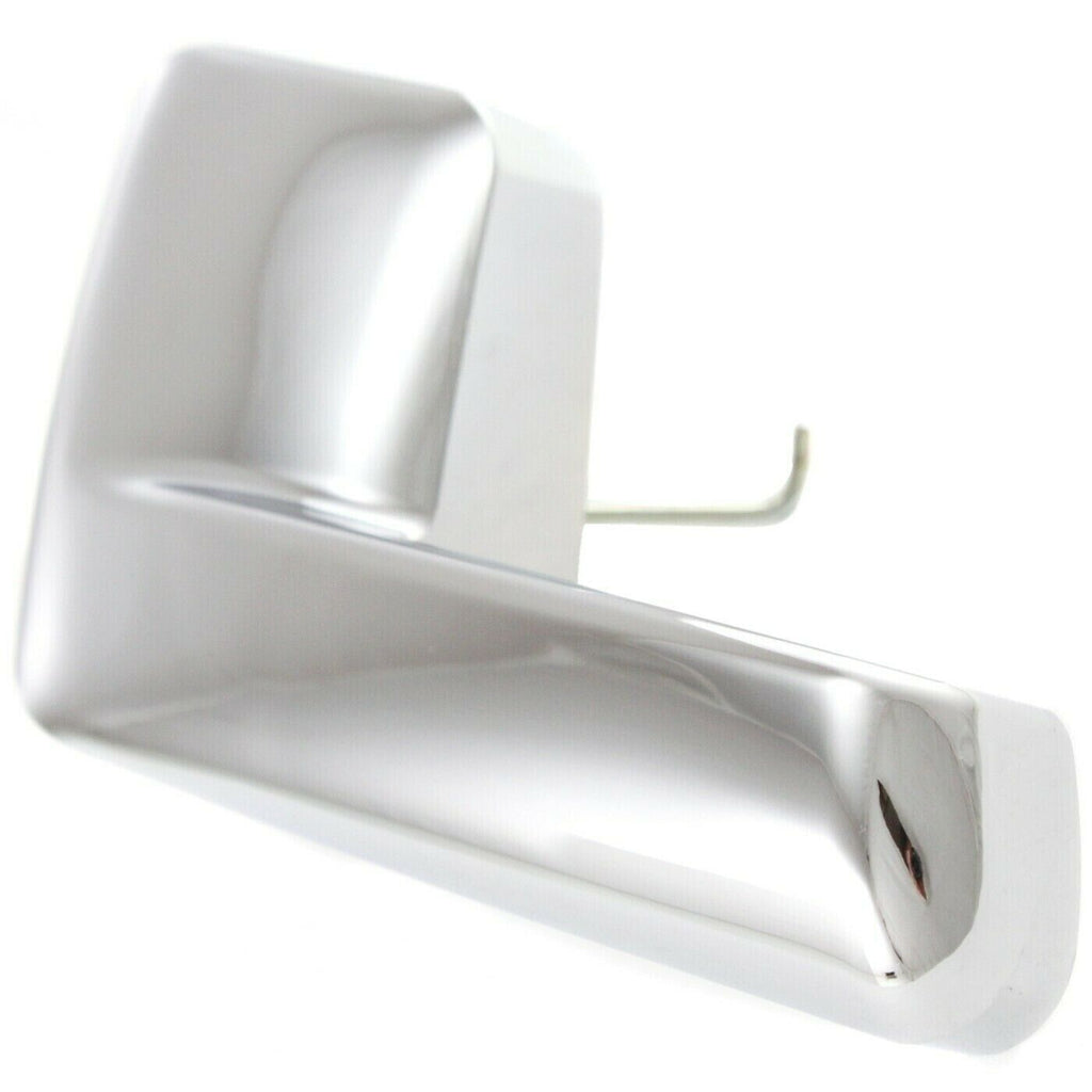 Front & Rear Left Side Interior Door Handle Chrome For 2003 - 2006 Ford Expedition - US AUTO PARTS PLUS