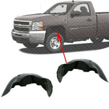 CHEVROLET Front Fender Liner RH & LH for Silverado 2500HD/3500HD 2007-2010