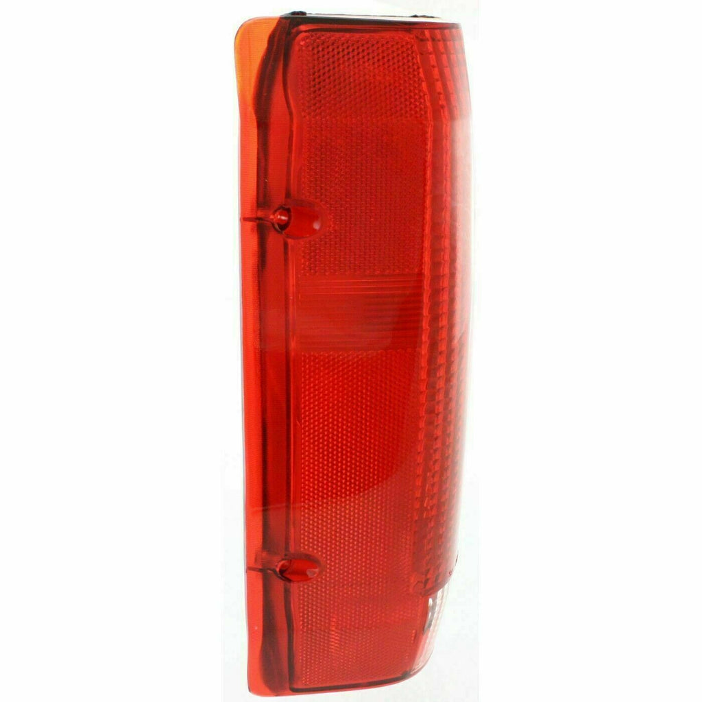 Rear Tail Light Housing Left & Right Side For 1990-96 Ford F150 / F250 / Bronco