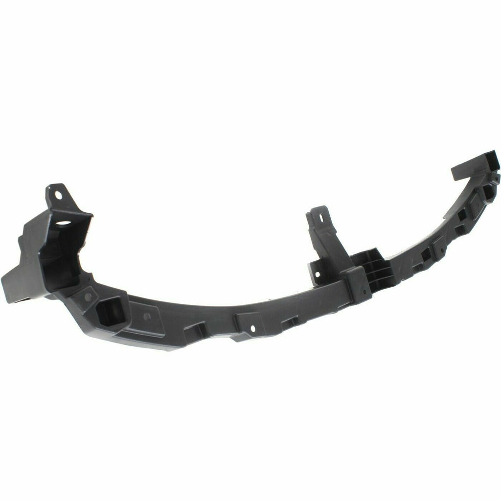 Front Bumper Retainer Upper Face Bar Bracket For 2016-2018 Nissan Altima