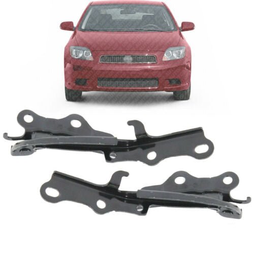 Hood Hinge Left Driver & Right Passenger Side For 2005 - 2010 Scion TC - US AUTO PARTS PLUS