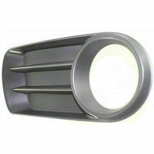 Load image into Gallery viewer, Front Fog Lamps Molding LH &amp; RH Side With Fog Light Hole For 02-05 Ford Explorer