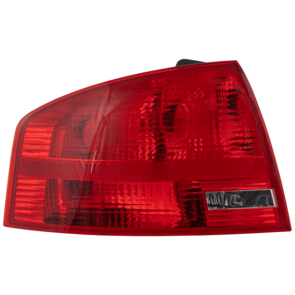 New Tail Light Direct Replacement For A4 05 - 08 TAIL LAMP LH, Outer, Assembly, Sedan AU2800103 8E5945095A - US AUTO PARTS PLUS